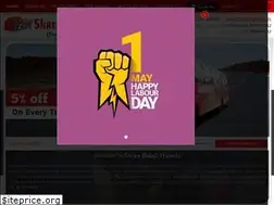 Sites similar to shreebalajibus.in