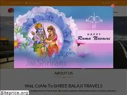 Sites similar to shreebalajibuses.in