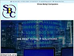 Sites similar to shreebalajicomputer.in