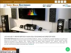 Sites similar to shreebalajielectronics.in