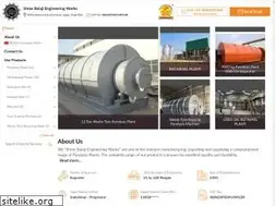 Sites similar to shreebalajiengineering.com
