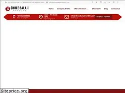 Sites similar to shreebalajimarbles.com