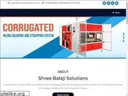 Sites similar to shreebalajisolutions.in