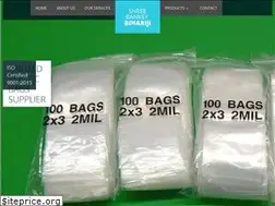 Sites similar to shreebankeybiharijipackaging.com