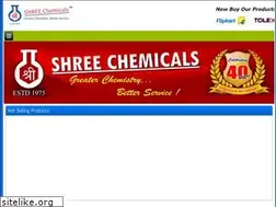 Sites similar to shreechemicalspune.com