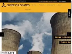 Sites similar to shreechlorates.com