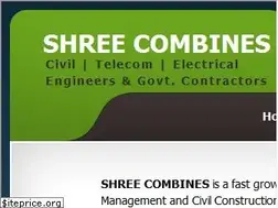 Sites similar to shreecombines.com