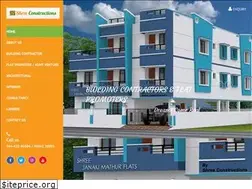 Sites similar to shreeconstructions.com