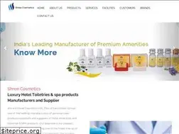 Sites similar to shreecosmetics.com