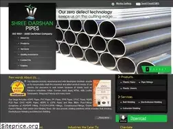 Sites similar to shreedarshanpipes.com
