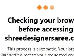 Sites similar to shreedesignersaree.com