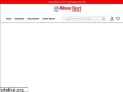 Sites similar to shreedevitextile.com