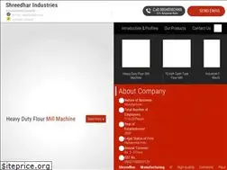 Sites similar to shreedharattachakki.com