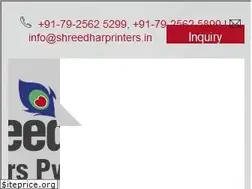 Sites similar to shreedharprinters.in