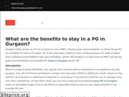 Sites similar to shreedurgapg.com