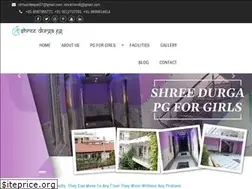 Sites similar to shreedurgapg.in