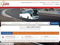 Sites similar to shreeganeshbus.in