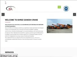Sites similar to shreeganeshcranes.com