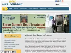 Sites similar to shreeganeshheattreatment.com