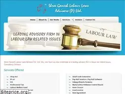 Sites similar to shreeganeshlabourlaws.com