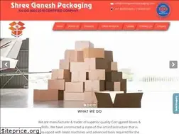 Sites similar to shreeganeshpackaging.com