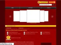 Sites similar to shreeganeshperforatedinds.com