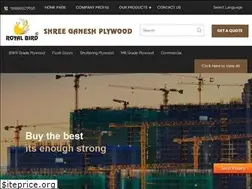 Sites similar to shreeganeshply.com