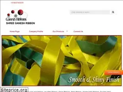 Sites similar to shreeganeshribbons.com