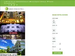 Sites similar to shreeharihotels.com