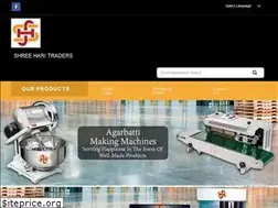 Sites similar to shreeharimachines.com