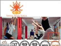 Sites similar to shreehariyoga.org