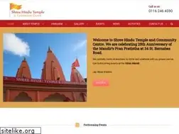 Sites similar to shreehindutemple.net