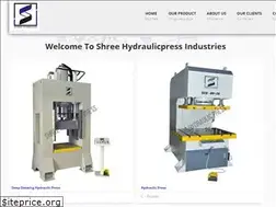 Sites similar to shreehydraulicpress.in