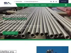 Sites similar to shreeimpexalloys.com