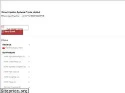 Sites similar to shreeirrigations.com