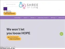 Sites similar to shreeivfclinic.com