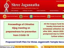 Sites similar to shreejagannatha.in