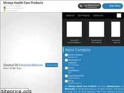 Sites similar to shreejahealthcareproducts.com