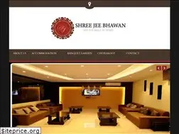 Sites similar to shreejeebhawan.com