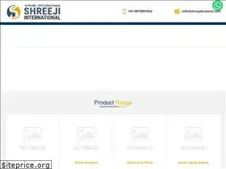 Sites similar to shreeji-international.in
