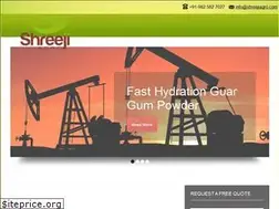 Sites similar to shreejiagro.com
