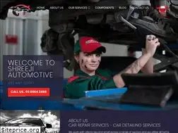 Sites similar to shreejiautomotive.com.au
