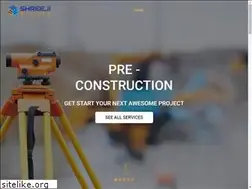 Sites similar to shreejibuilder.com