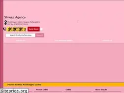 Sites similar to shreejichikkiandsnacks.in