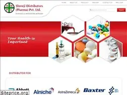 Sites similar to shreejidistributors.in