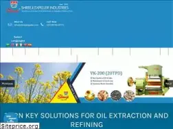 Sites similar to shreejiexpeller.com