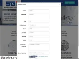 Sites similar to shreejifinechem.in