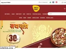 Sites similar to shreejifoods.in