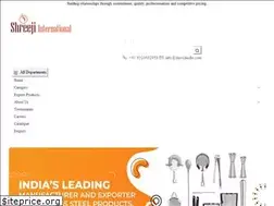 Sites similar to shreejiindia.com