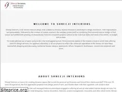 Sites similar to shreejiinteriors.co